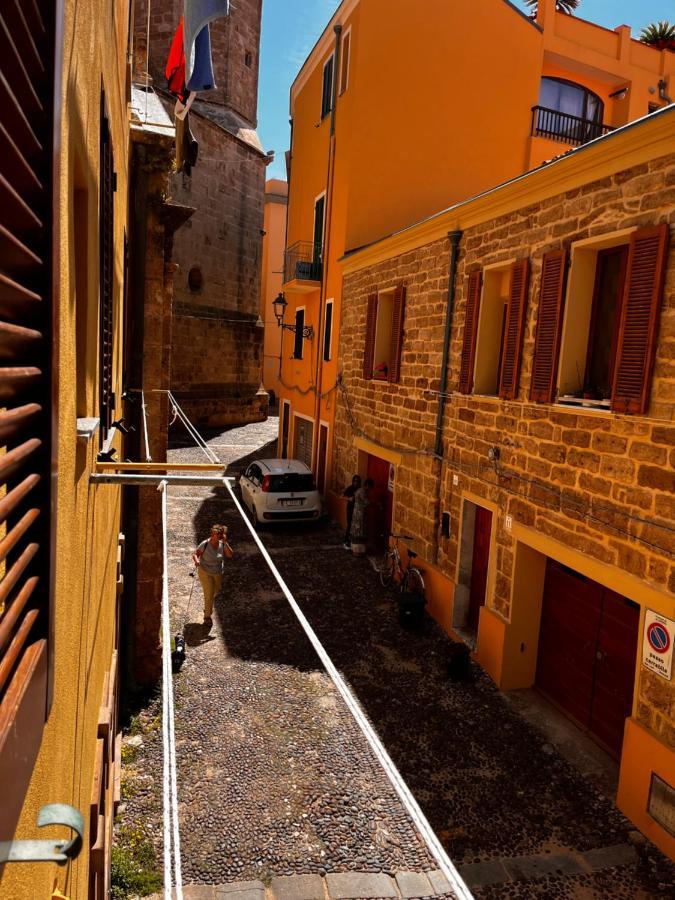 Filipps Home Alghero Exterior foto